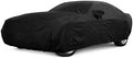 Black Car Cover Pack of 2 for Ford Mustang H18602