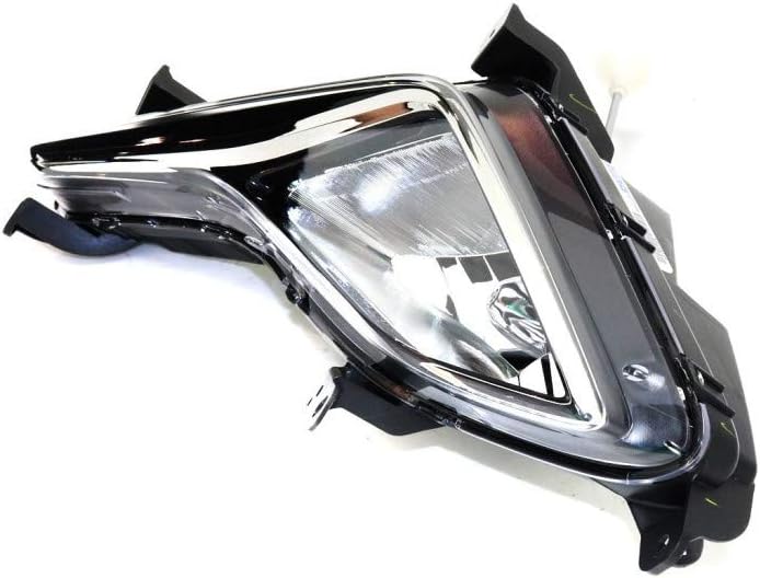Fog Light Assembly Driver Side U353210