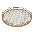 Gold Tray L776
