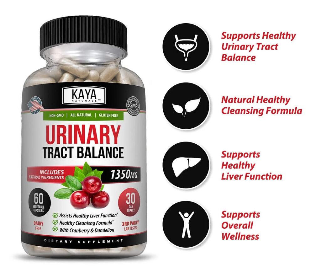 Urinary Tract 60Ct (2 Pack) H2892