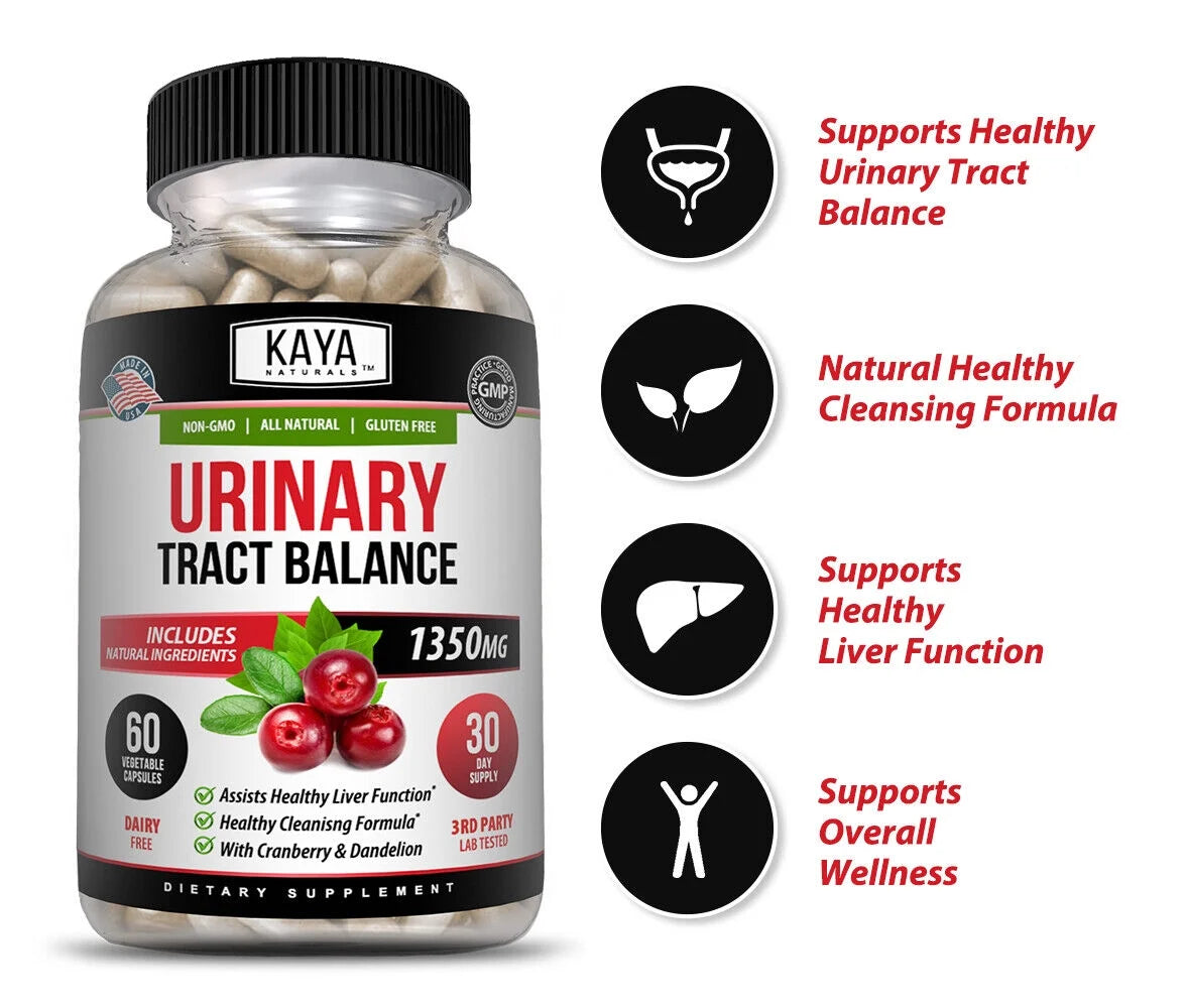 Urinary Tract 60Ct (2 Pack) H2892