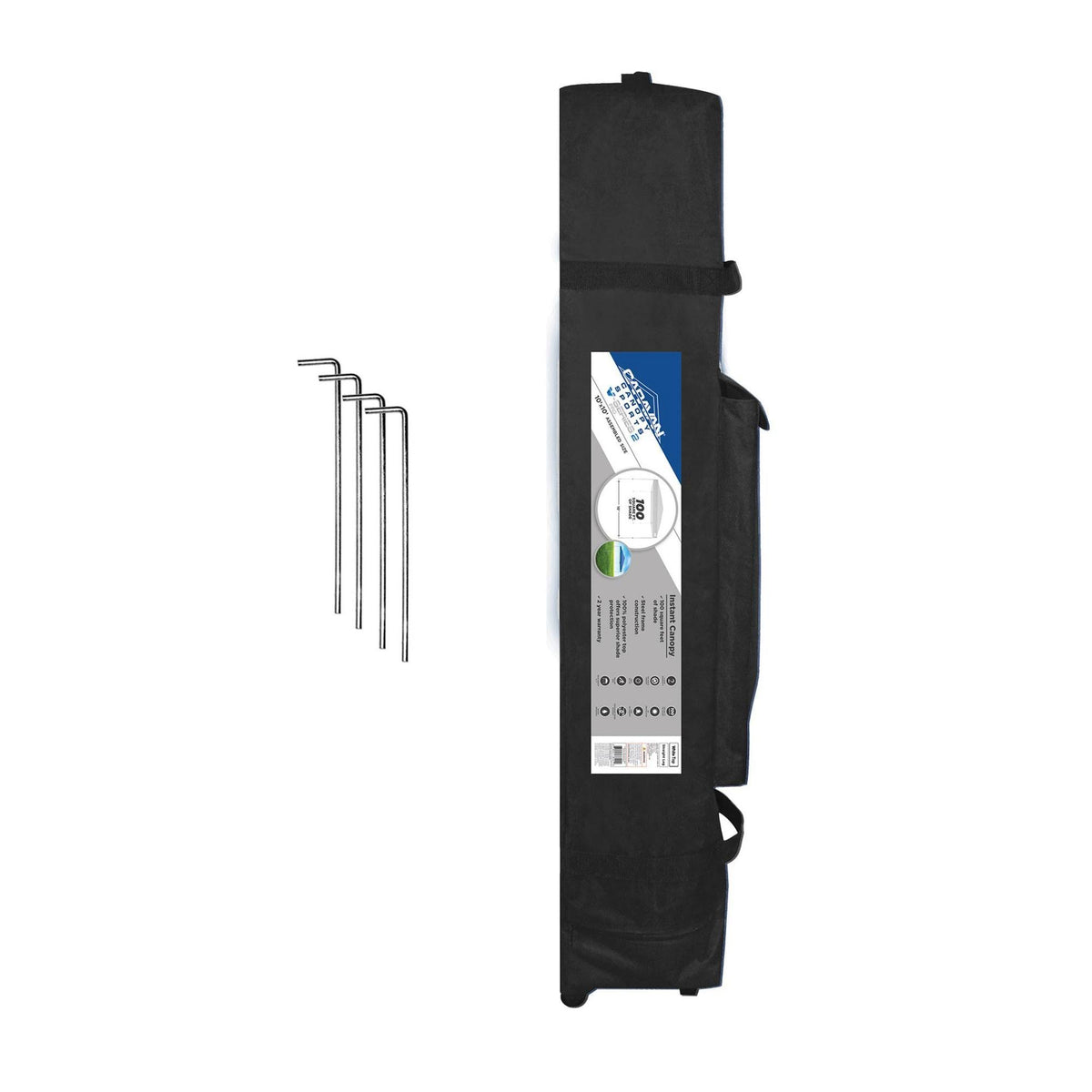 10 ft. x 10 ft. Canopy U95755