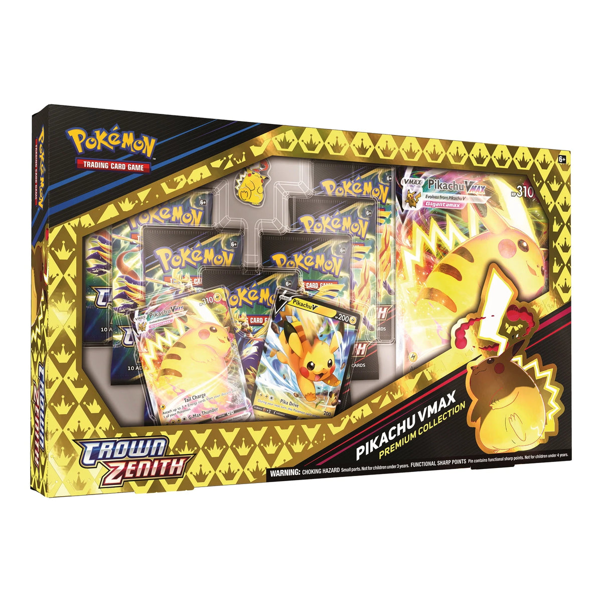 Pokemon Trading Card Game 7 Booster Packs T209