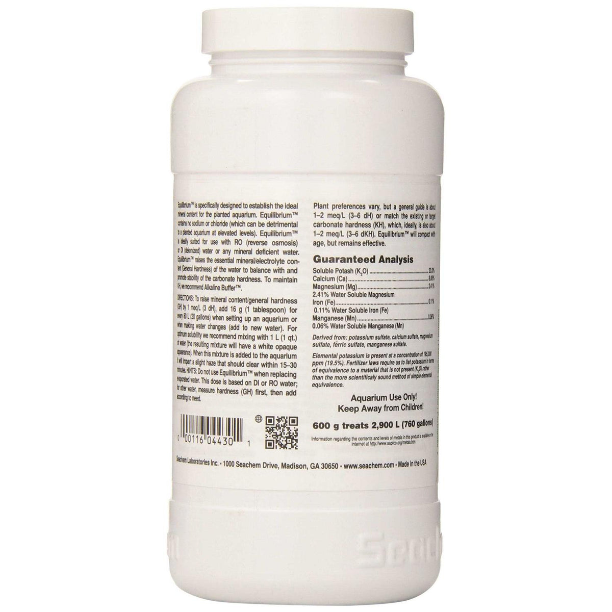 Equilibrium L443401
