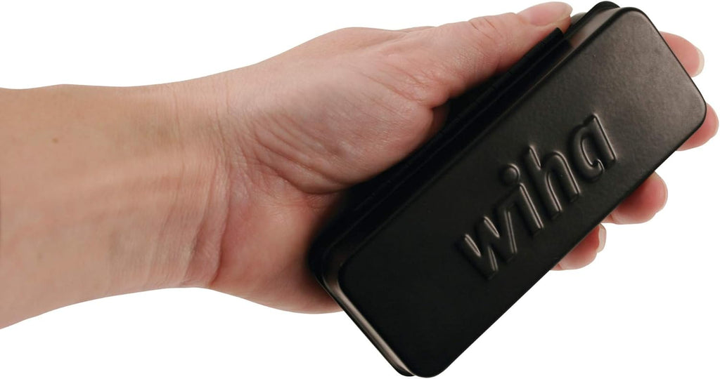 35 Piece Bit Ratchet Compact Storage Box Set V9687