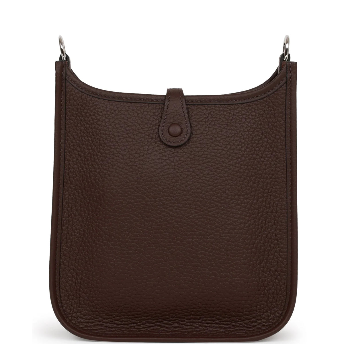 Rouge Sellier Clemence Palladium Hardware Y884
