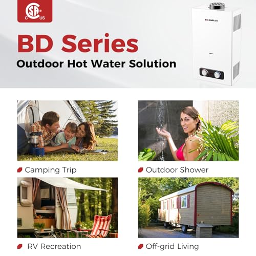 Water Heater T298