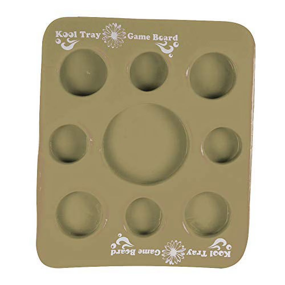 Bronze Tray & Game Board I49470