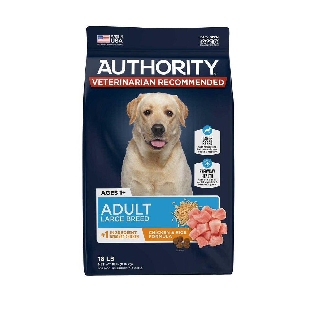 Large Breed Adult Dry Dog Food L11223