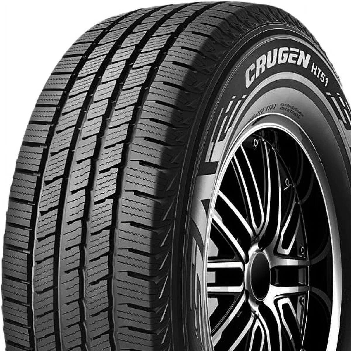 All Season 265/75R16 Light Truck Tire U5395