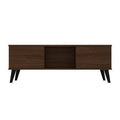 54 inch Nut Brown TV Stand R547