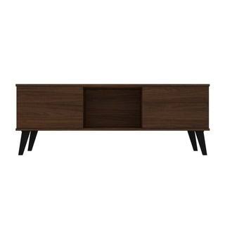 54 inch Nut Brown TV Stand R547