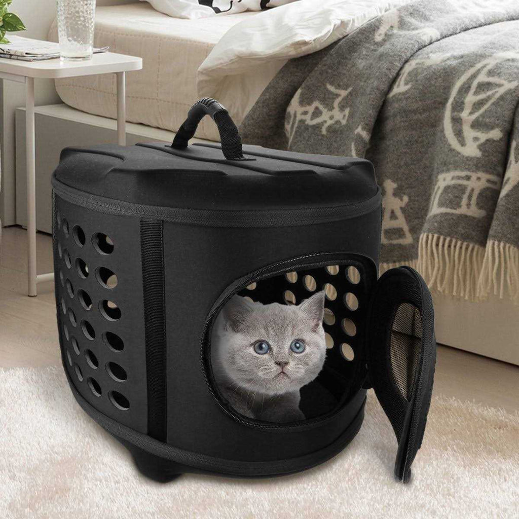 23-Inch Hard Cover Pet Carrier L5340
