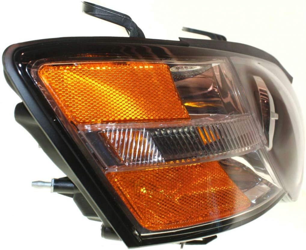 Subaru Legacy Headlight 2005 Passenger Side F546