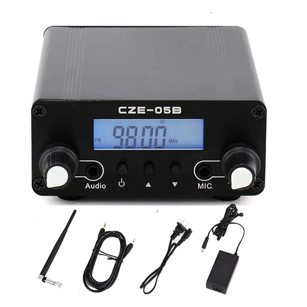 FM Transmitter with Antenna X54651