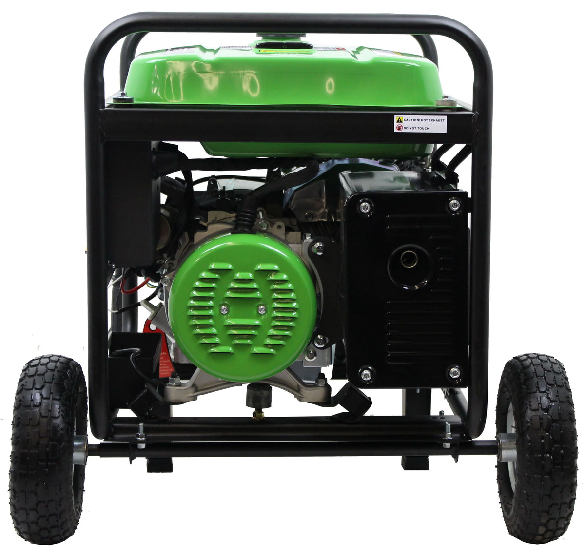 6600-Watt 13hp Gas Powered Portable Generator Y5344