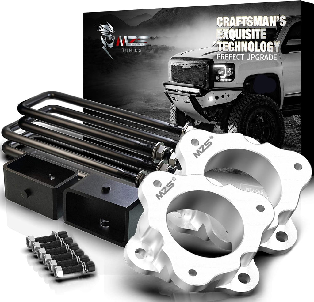 2 inch Rear Suspension Leveling Kit Pack of 2 E19668