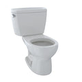 Colonial White Two Piece Toilet C604