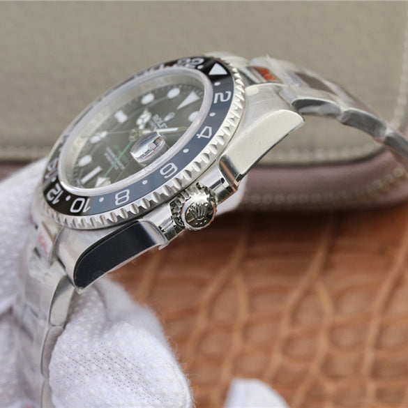Black Bezel 40mm Watch Y839