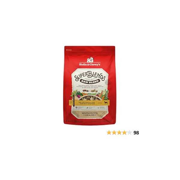 Cage Free Chicken & Duck Recipe with Superfoods N726