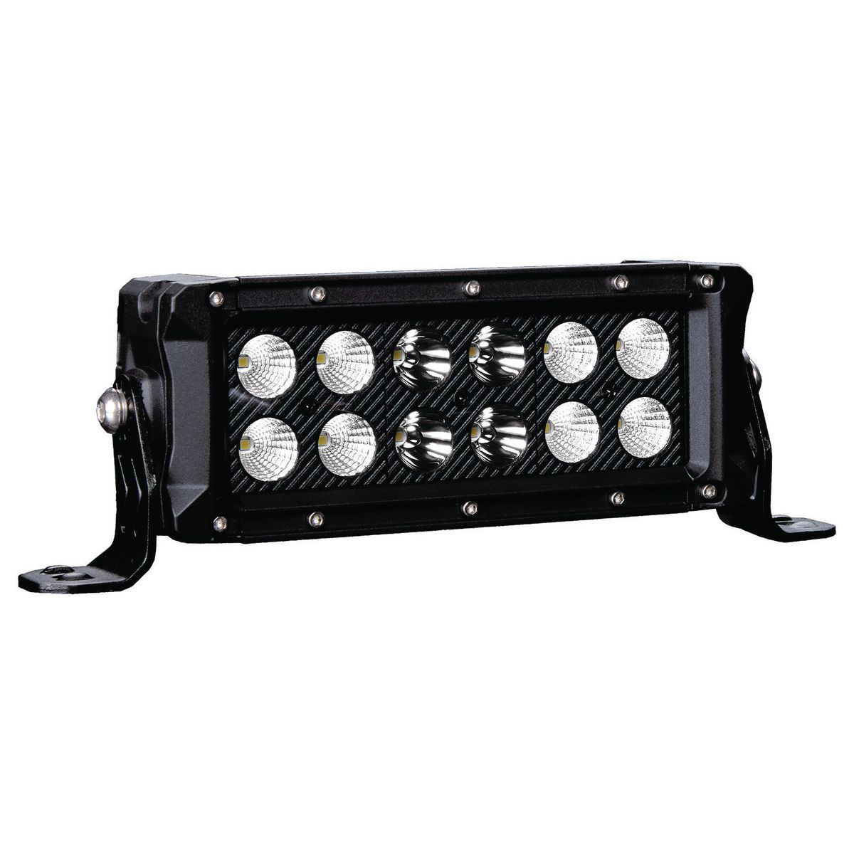 8 in. Spot/Flood Combo LED Light Bar C342