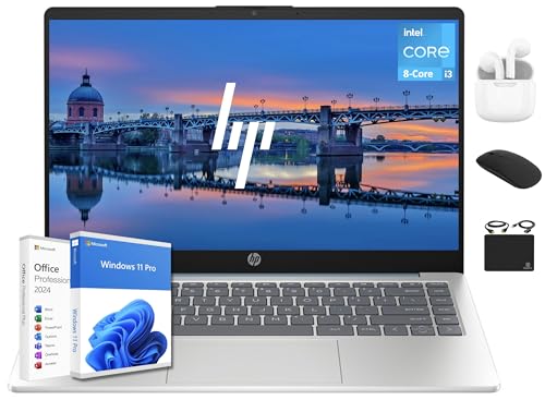 14 Ultrabook Laptop Computer 8-Core Intel Core i3 32GB RAM 1.5TB Storage X7774