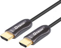 Ultra Slim Fiber Optic HDMI 2.0 Cable 100 Feet Z1527