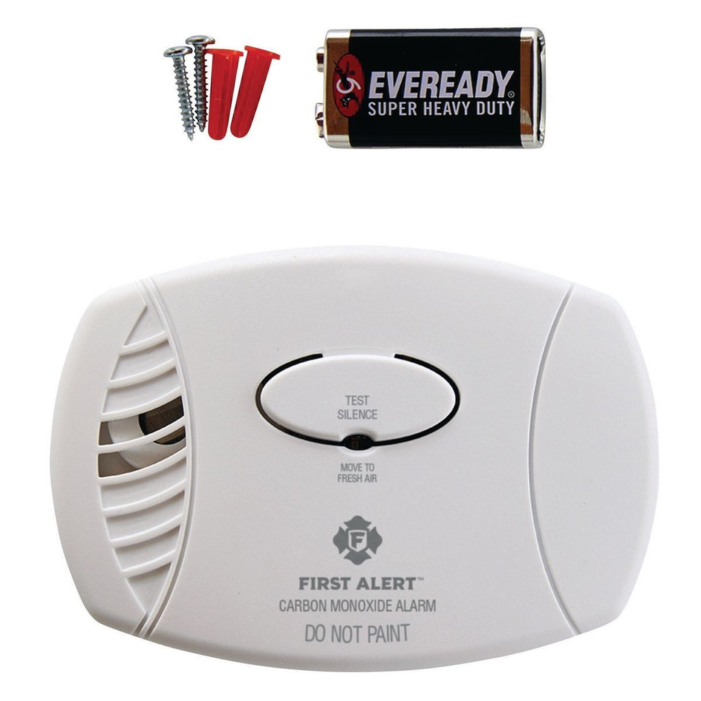 Carbon Monoxide Alarm Z224112