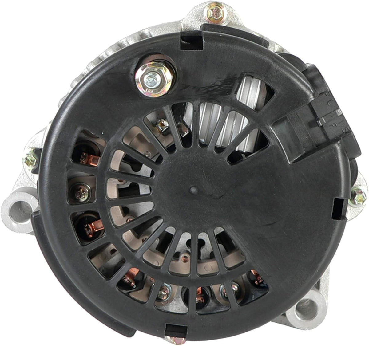 Alternator for Chevrolet Silverado 1500 HD 2003, Silverado 1500 2003-2005, Express Vans 2003-2005 J44028