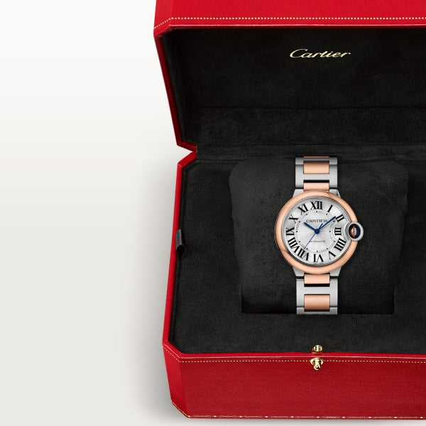 Rose Gold Mix 36mm V349