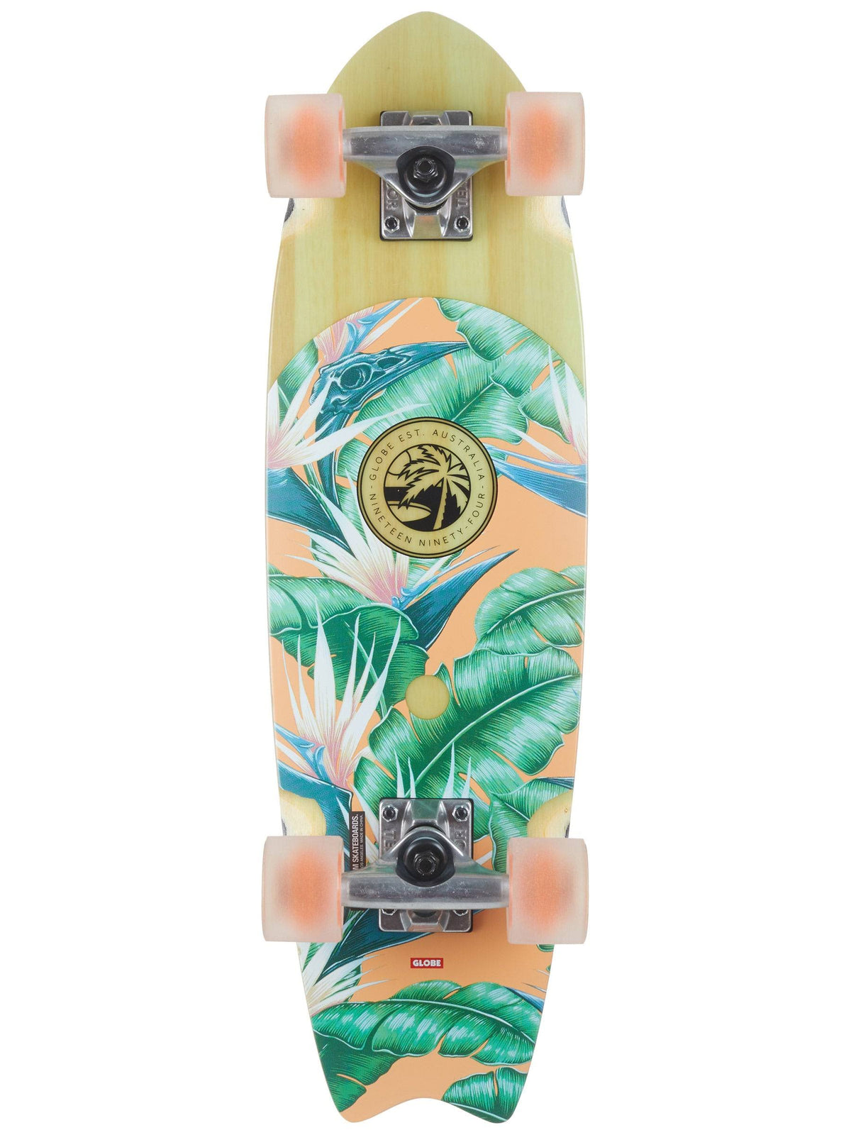 Complete Bamboo Black Birds U723