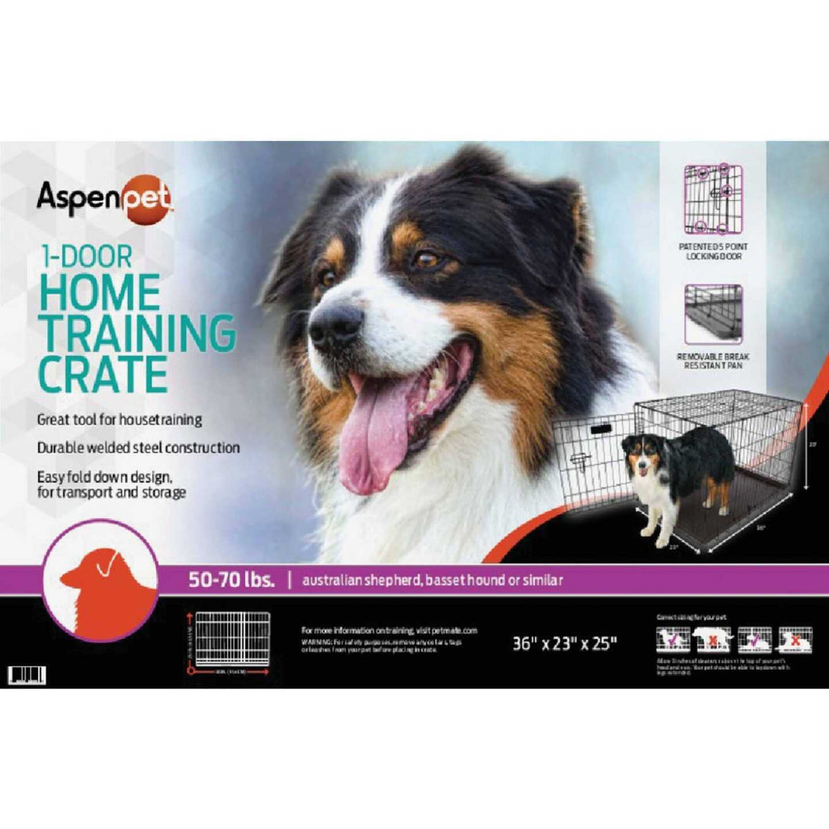 Dog Crate U90409