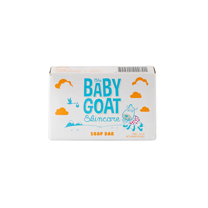 Baby Goat Skincare Soap 100g U565495