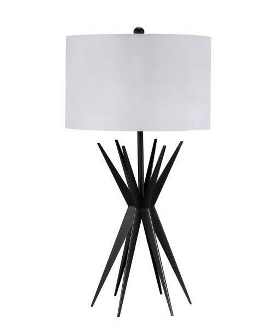 Oiled Rubbed Bronze Lamp W87357