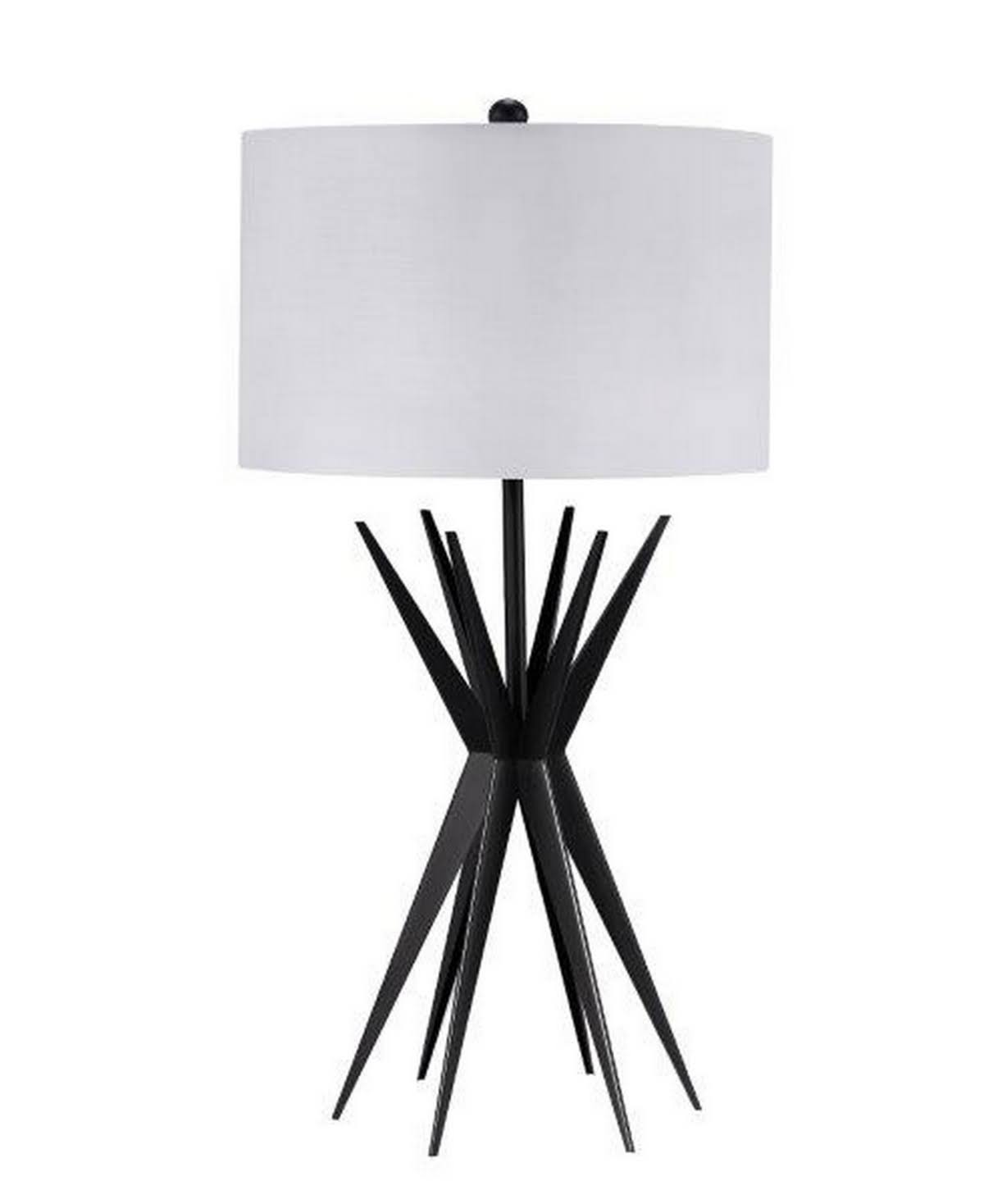 Oiled Rubbed Bronze Lamp W87357