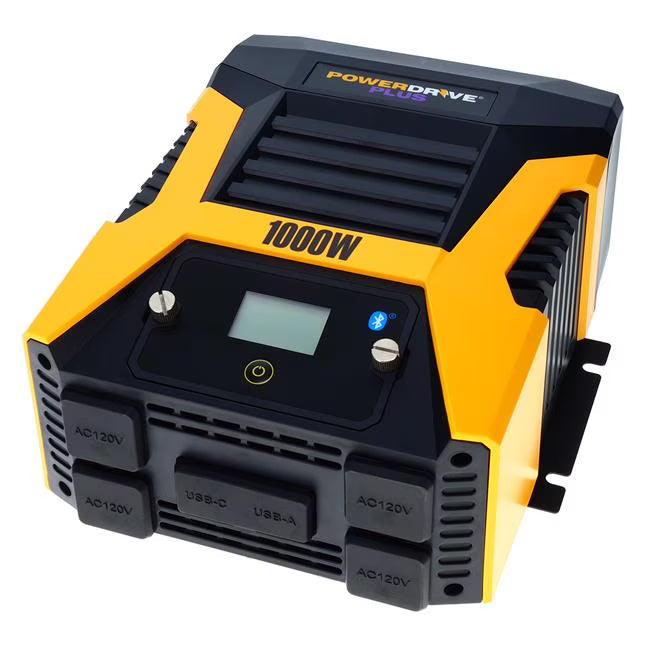 1000 Watt Wireless Power Inverter with Remote Control I501