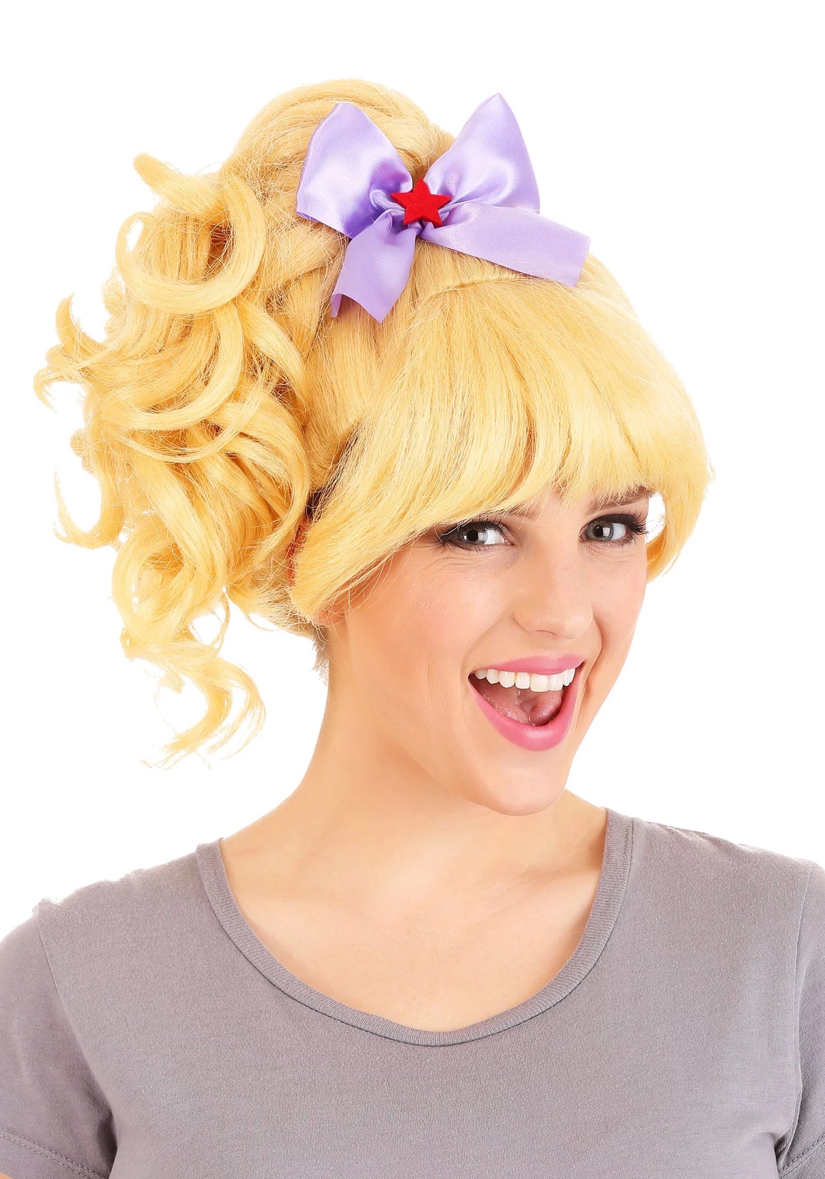 Beige Costume Wig G794044