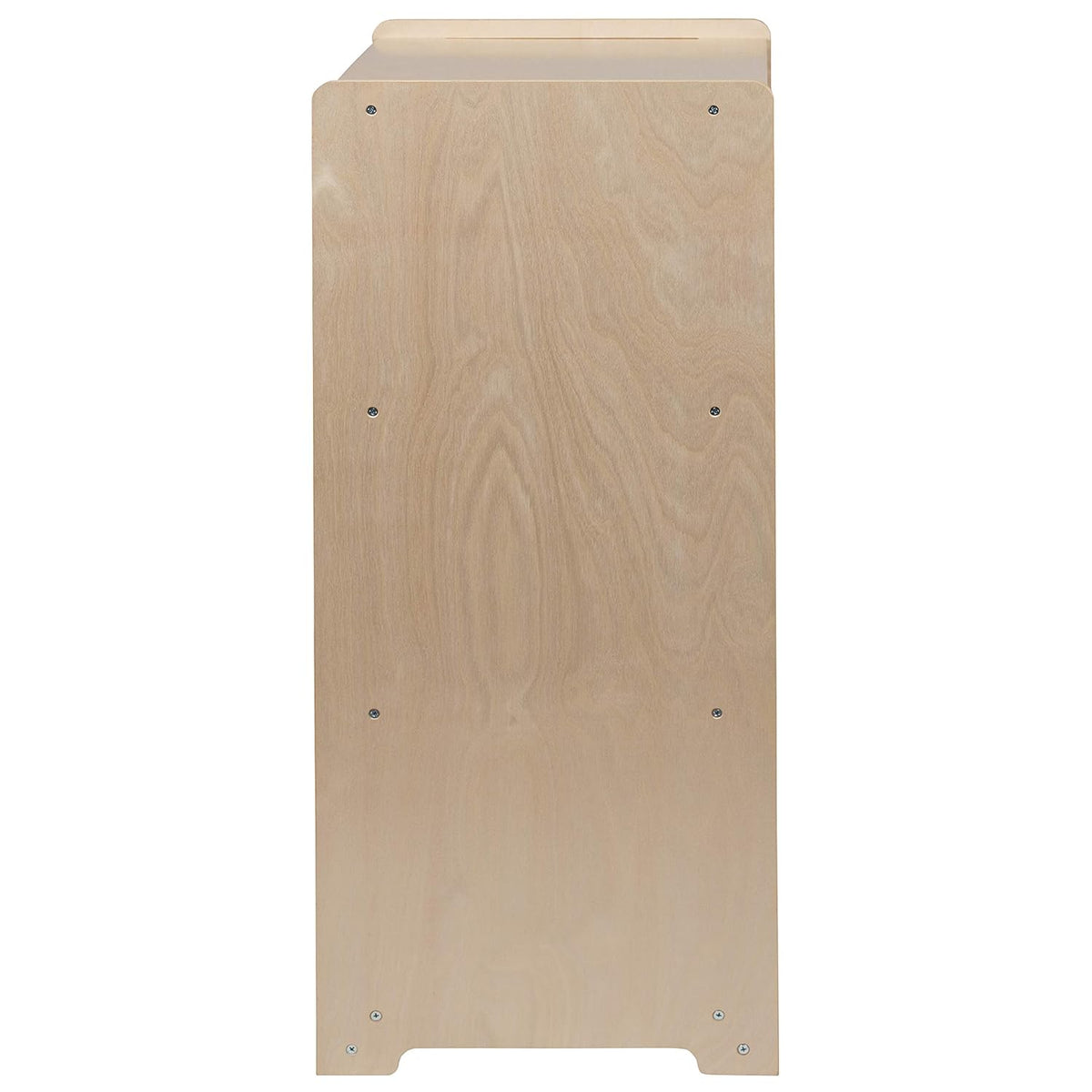 Wooden 3 Section School Classroom Storage Cabinet Q2415