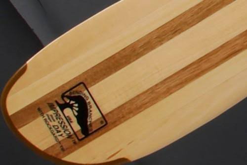 Solo Canoe Paddle Q806