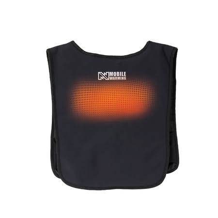 Black Smart BT Vest A29926