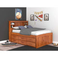 Solid Pine Bed K27660