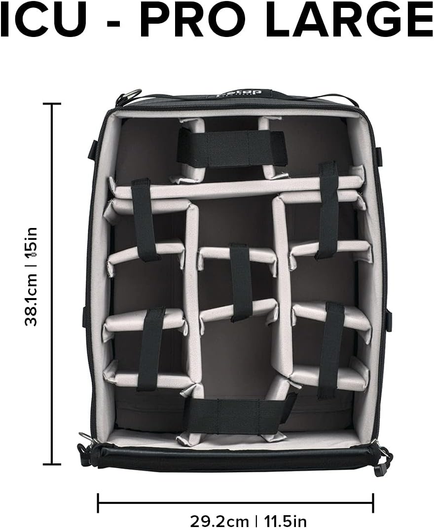 Large Pro Internal Camera Unit Pack Insert V3353