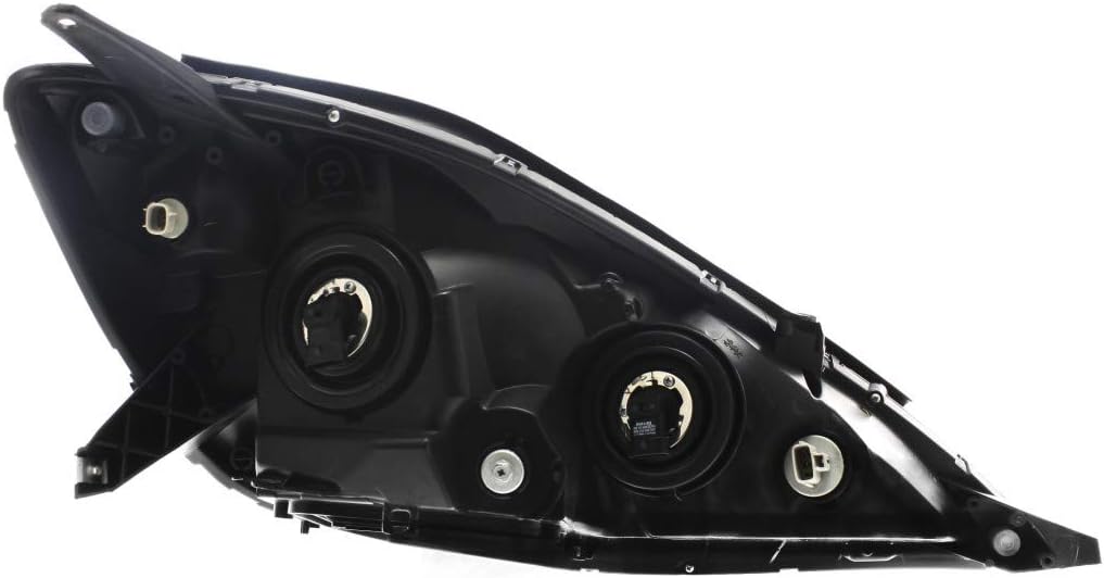Driver Side Halogen Headlight Assembly L889054
