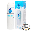 3-Pack Refrigerator Water Filter F5124