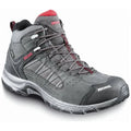 Meindl Journey Mid GTX Anthrazit-Rot 9 UK (43 1/3 EUR) Men P461049