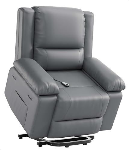 Power Lift Recliner Chair with Heat and Massage Z898180
