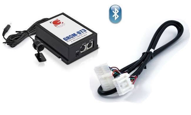 Bluetooth Hands Free Car Adapter Kit S6251