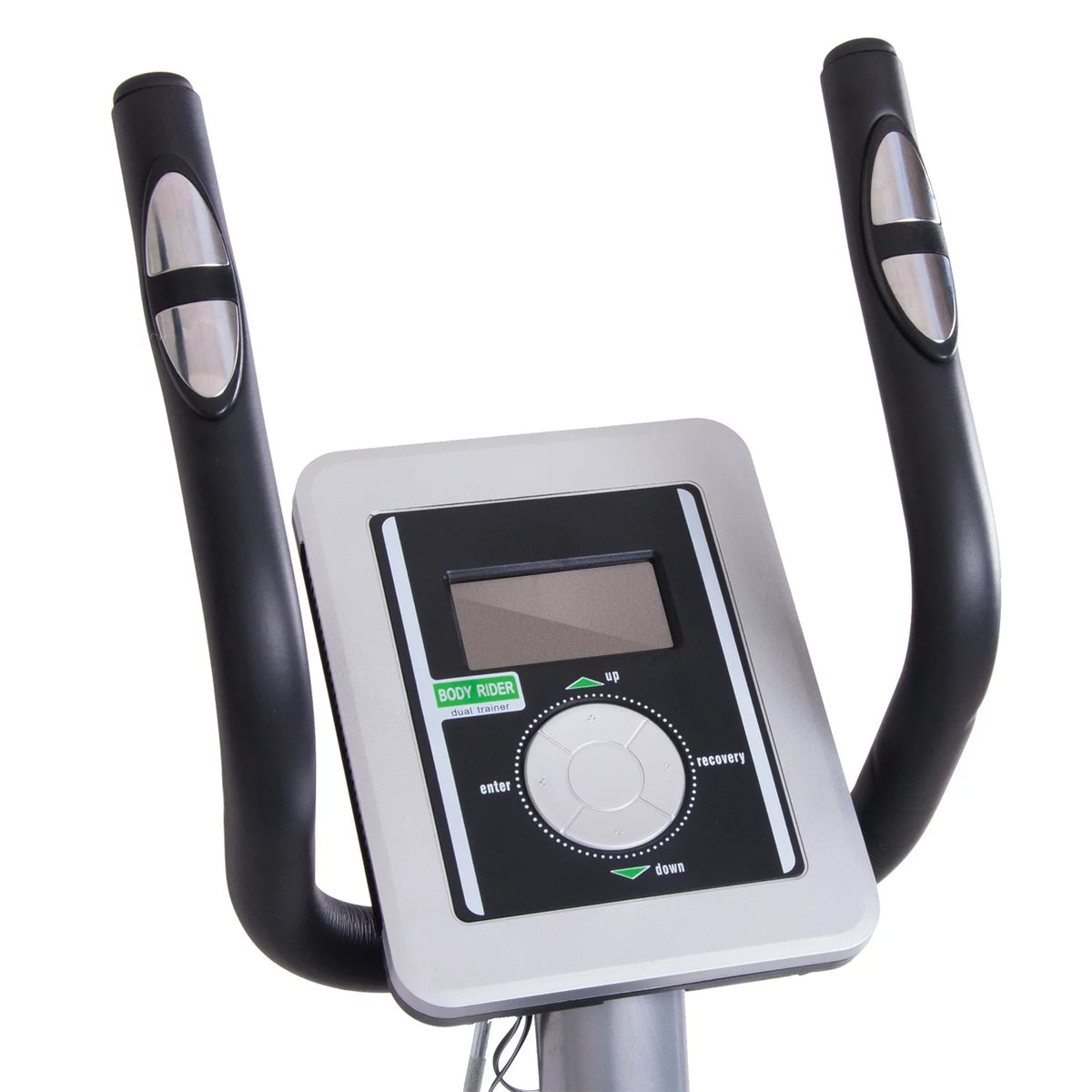Cardio Dual Trainer, 12.5 Stride, Max. Wt 250 lbs A17462