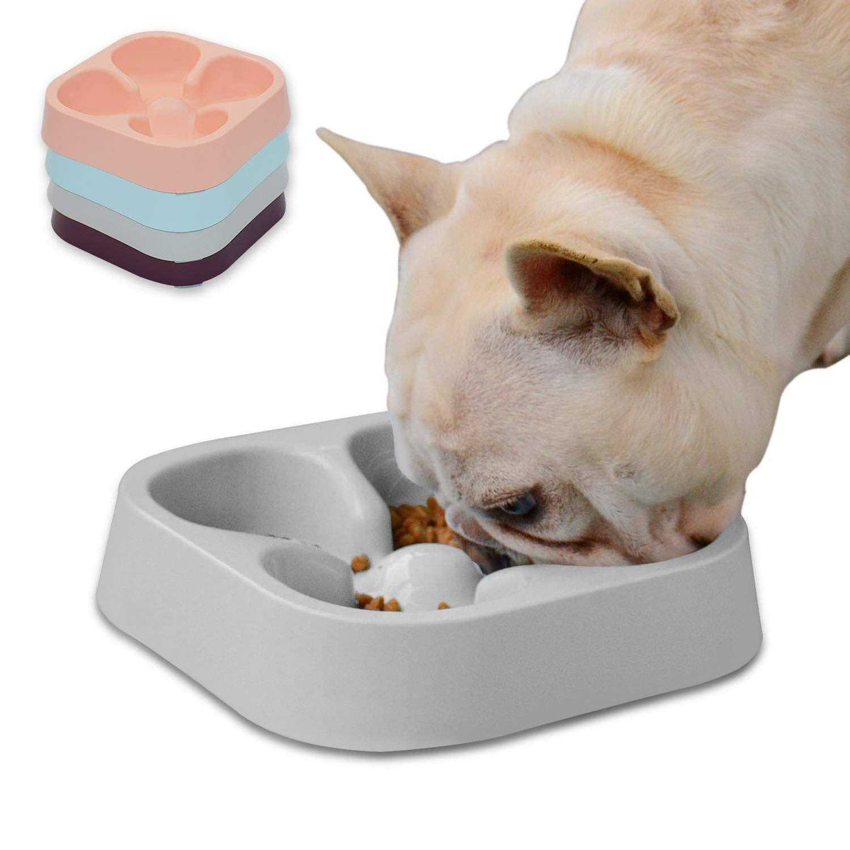 Slow Feeding Dog Bowl U32158