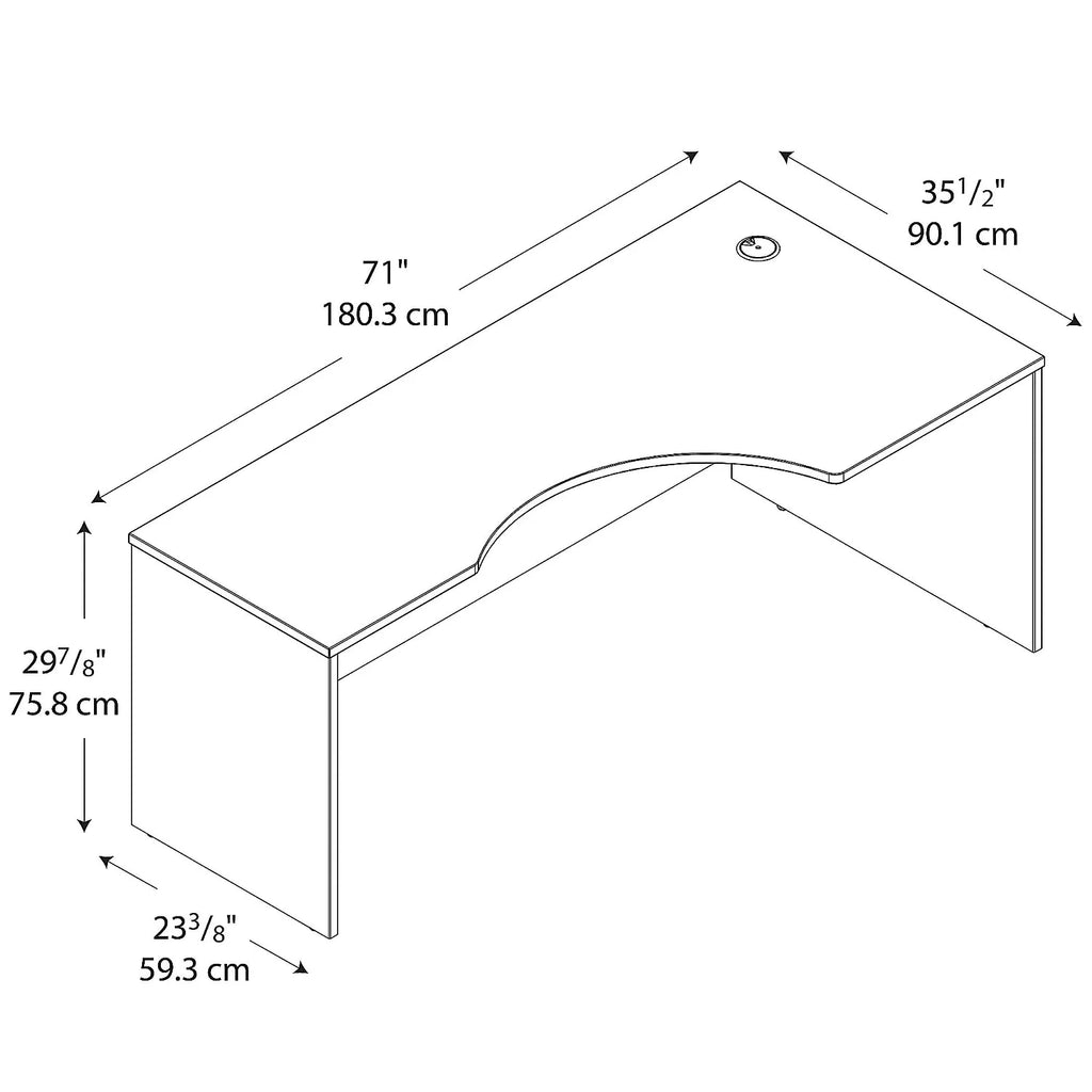 72W Right Hand Corner Module F420